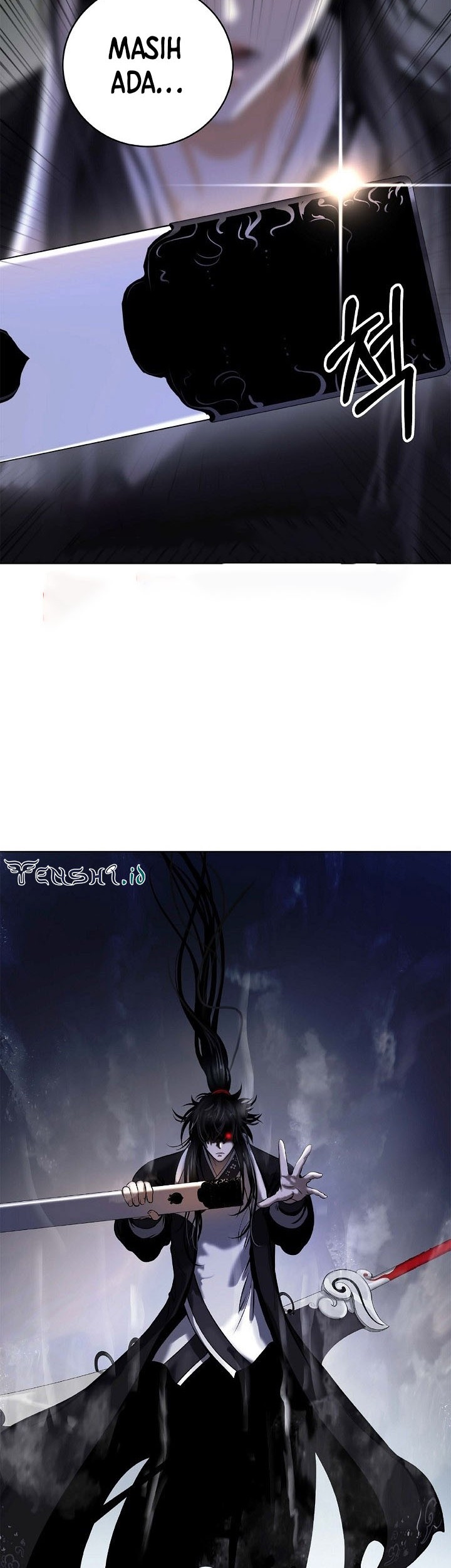 Cystic Story (Call The Spear) Chapter 106 - halaman 66