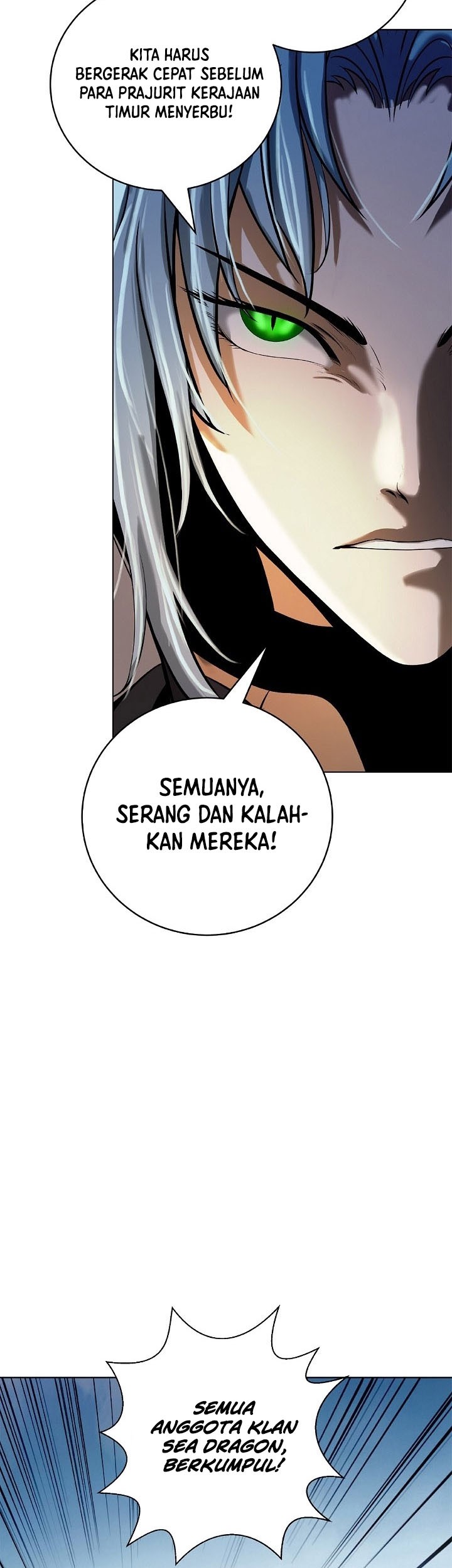 Cystic Story (Call The Spear) Chapter 106 - halaman 9