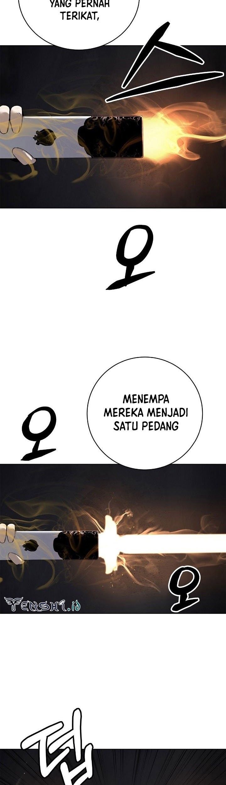 Cystic Story (Call The Spear) Chapter 107 - halaman 10