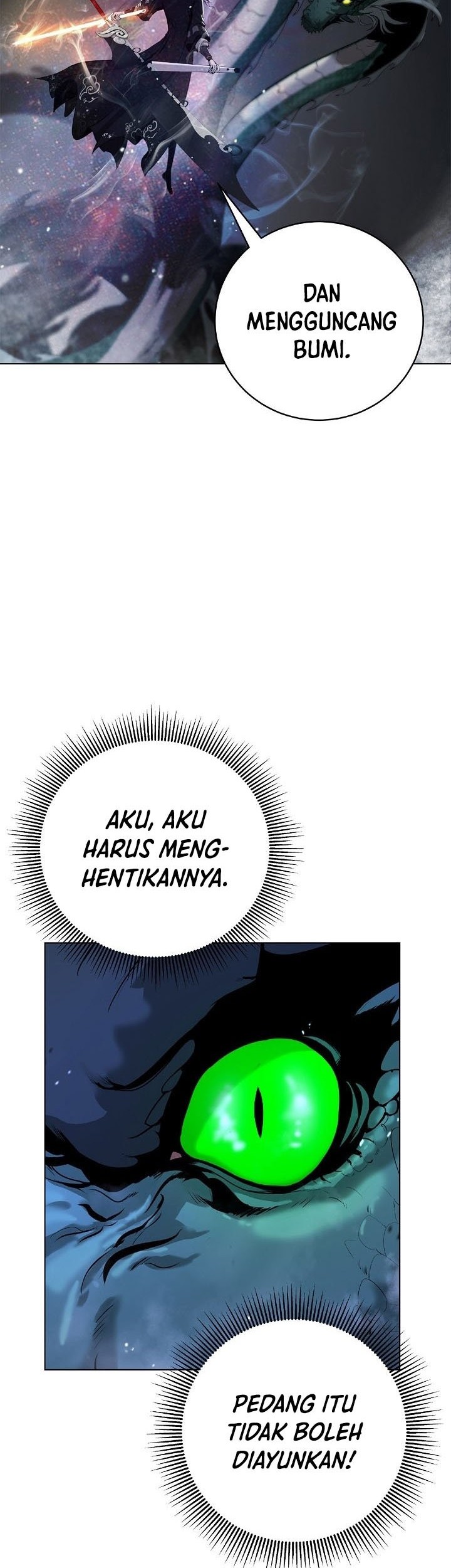 Cystic Story (Call The Spear) Chapter 107 - halaman 13