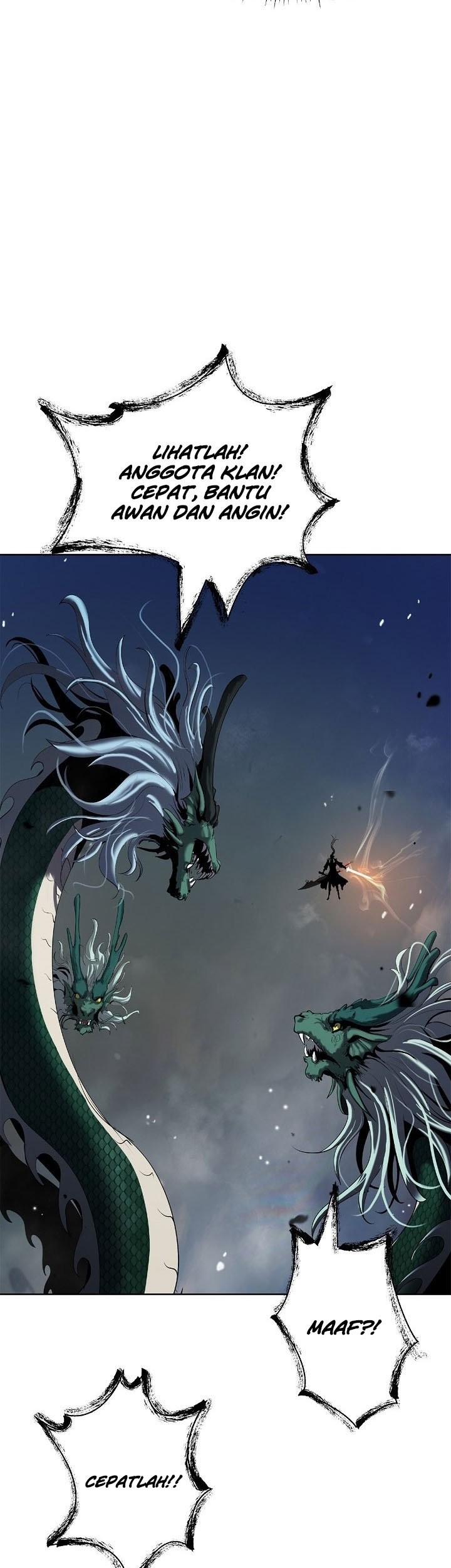 Cystic Story (Call The Spear) Chapter 107 - halaman 14