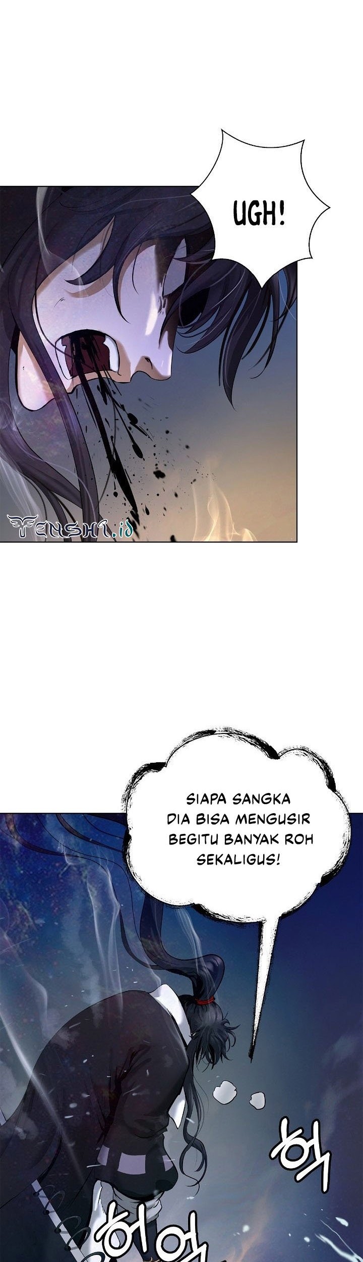 Cystic Story (Call The Spear) Chapter 107 - halaman 25