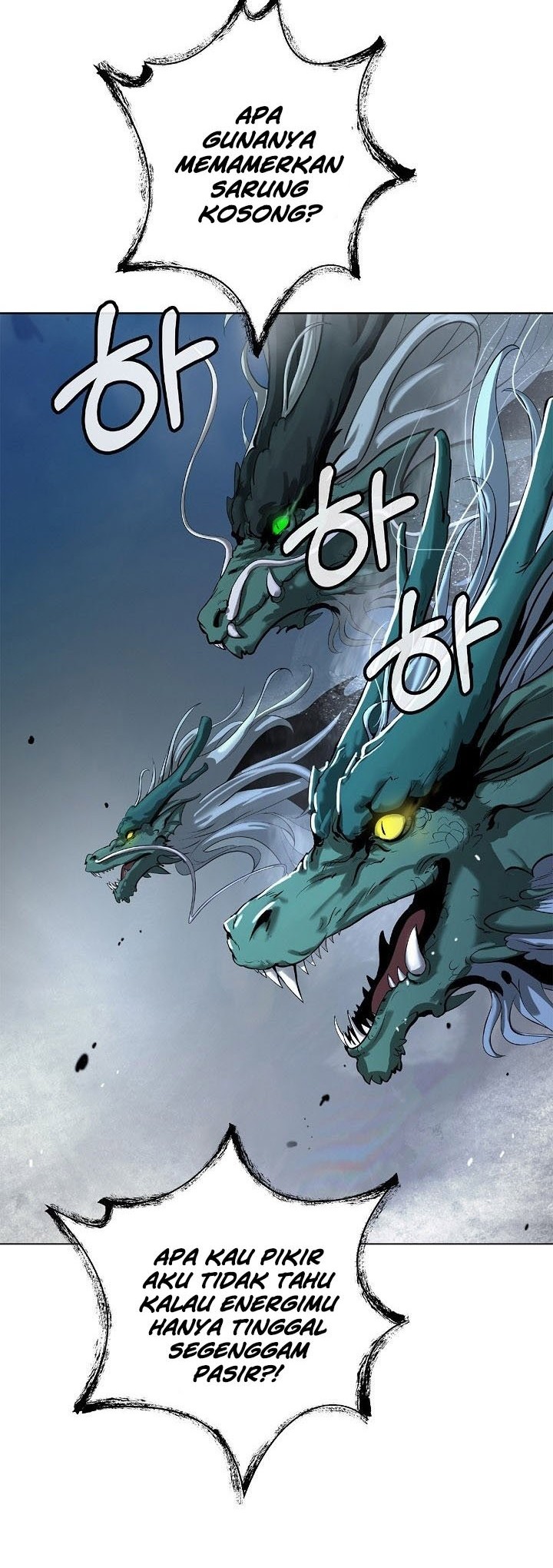 Cystic Story (Call The Spear) Chapter 107 - halaman 3