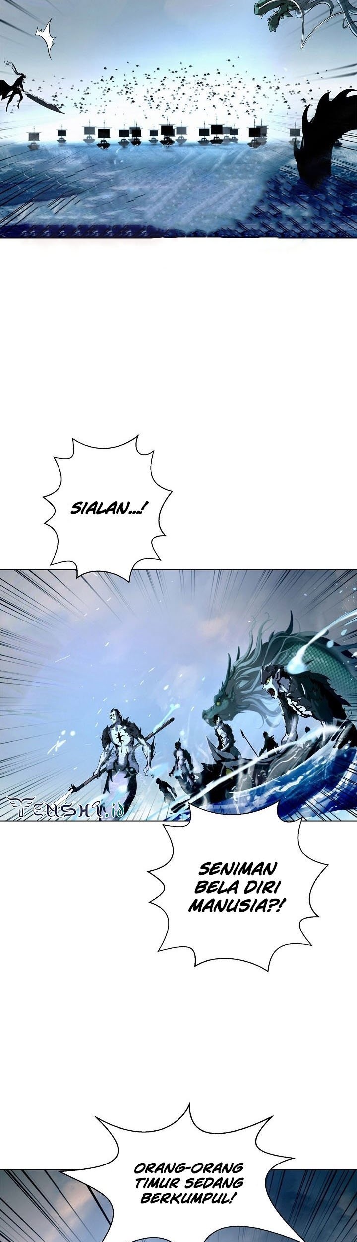 Cystic Story (Call The Spear) Chapter 107 - halaman 30