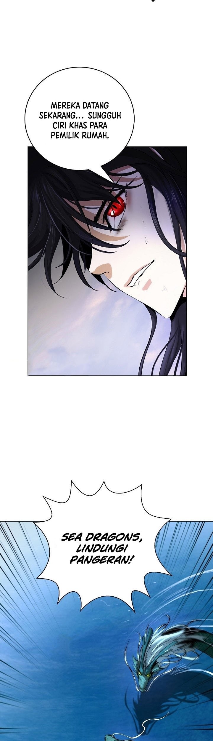 Cystic Story (Call The Spear) Chapter 107 - halaman 32