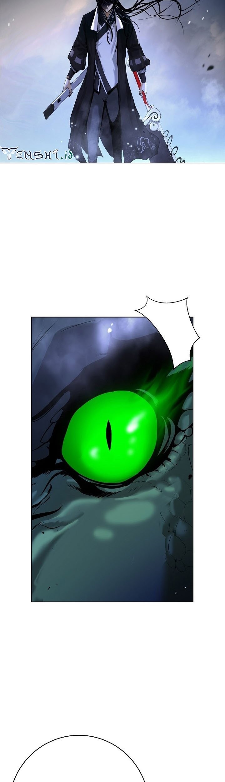 Cystic Story (Call The Spear) Chapter 107 - halaman 36