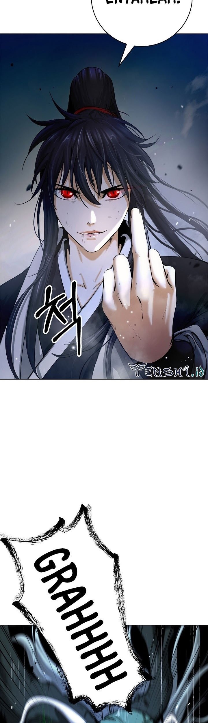 Cystic Story (Call The Spear) Chapter 107 - halaman 38