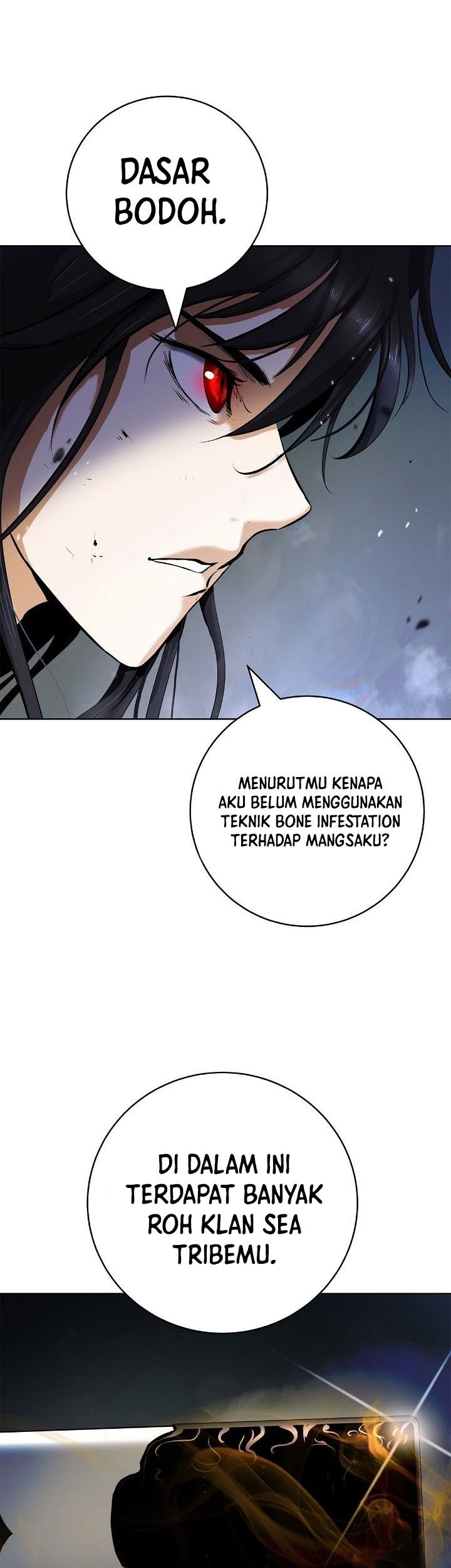 Cystic Story (Call The Spear) Chapter 107 - halaman 4