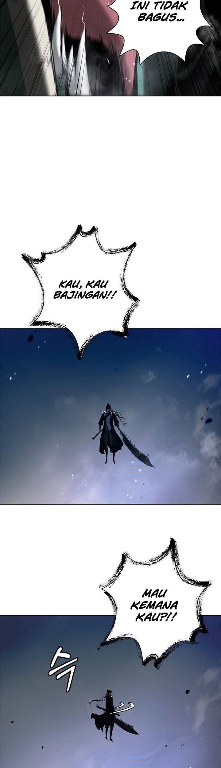 Cystic Story (Call The Spear) Chapter 107 - halaman 40