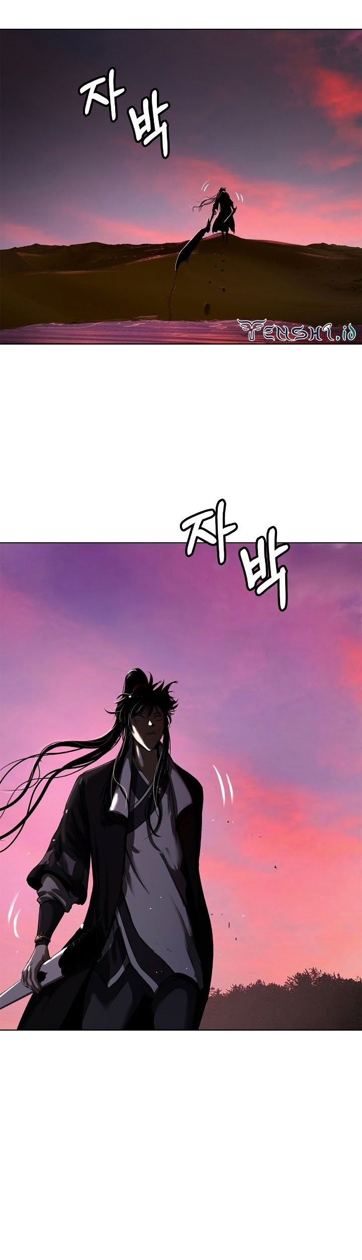 Cystic Story (Call The Spear) Chapter 107 - halaman 44