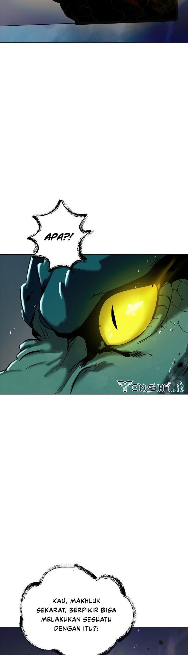 Cystic Story (Call The Spear) Chapter 107 - halaman 5