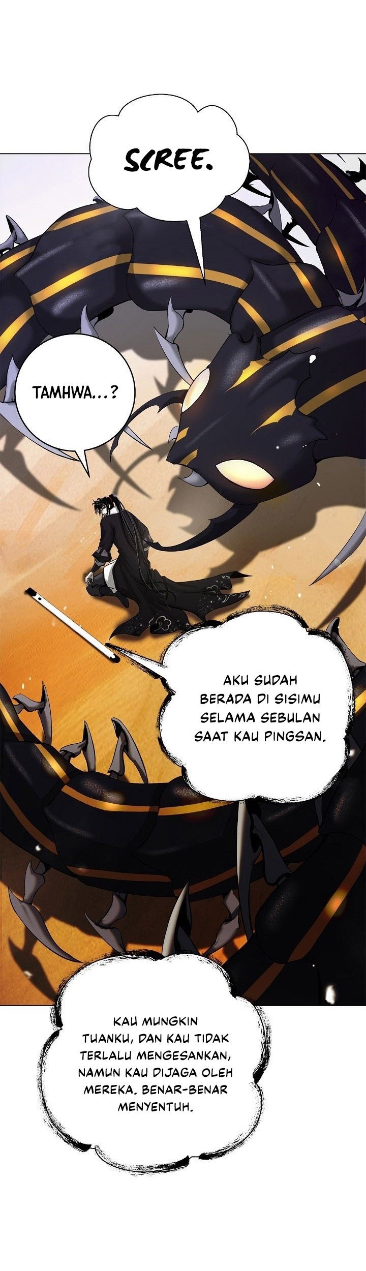 Cystic Story (Call The Spear) Chapter 107 - halaman 50
