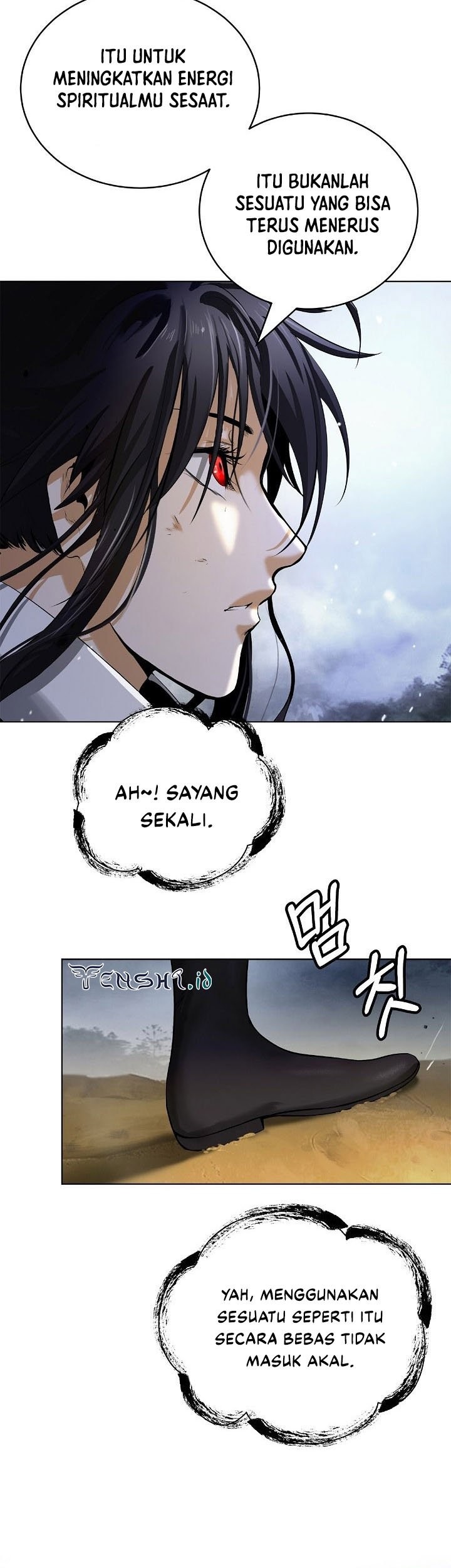 Cystic Story (Call The Spear) Chapter 107 - halaman 56