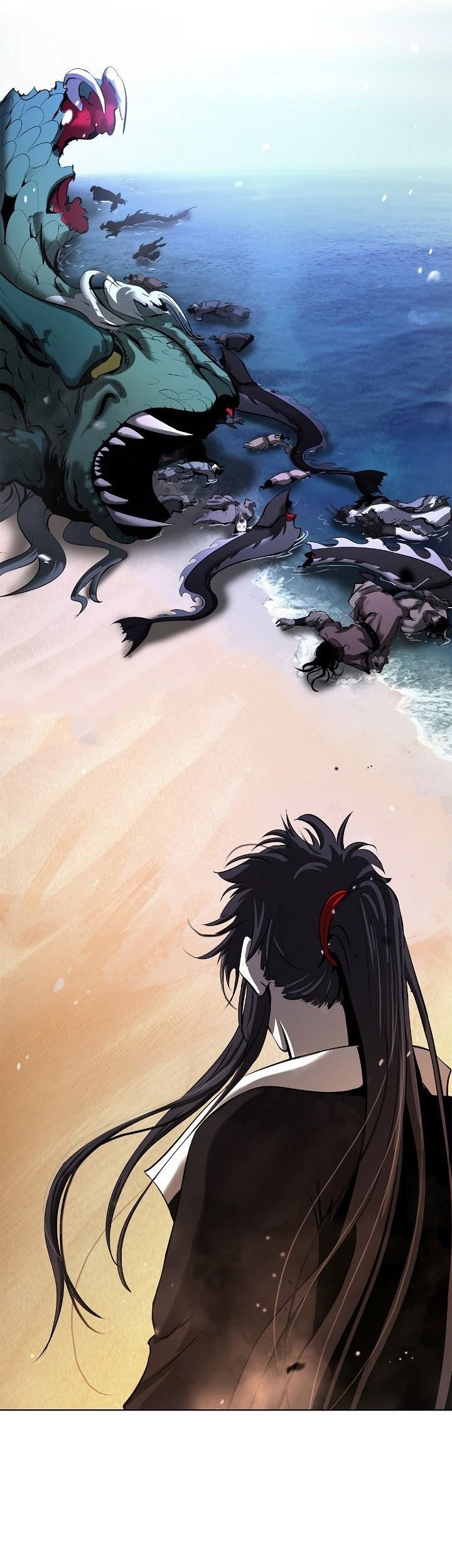 Cystic Story (Call The Spear) Chapter 107 - halaman 57