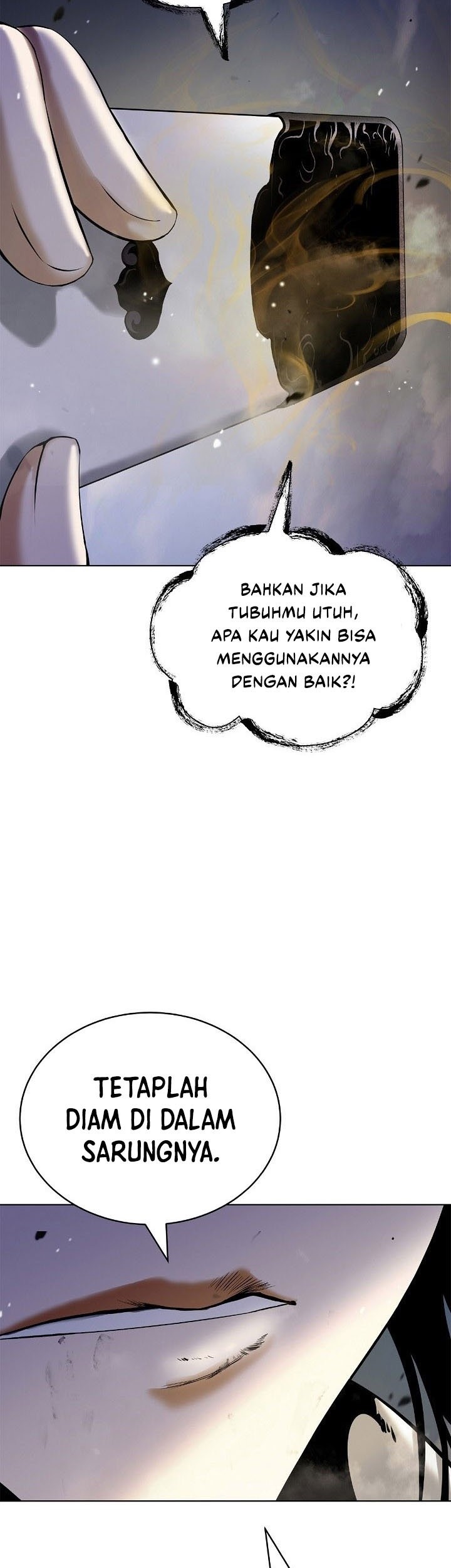 Cystic Story (Call The Spear) Chapter 107 - halaman 6