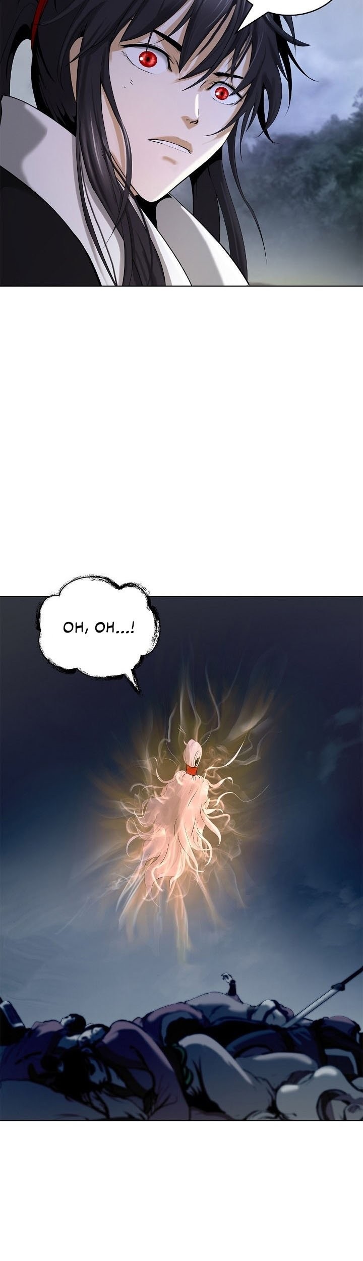 Cystic Story (Call The Spear) Chapter 107 - halaman 60