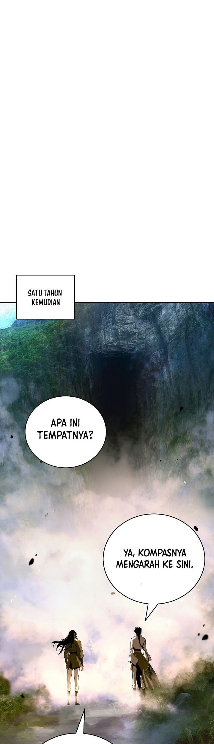 Cystic Story (Call The Spear) Chapter 107 - halaman 62