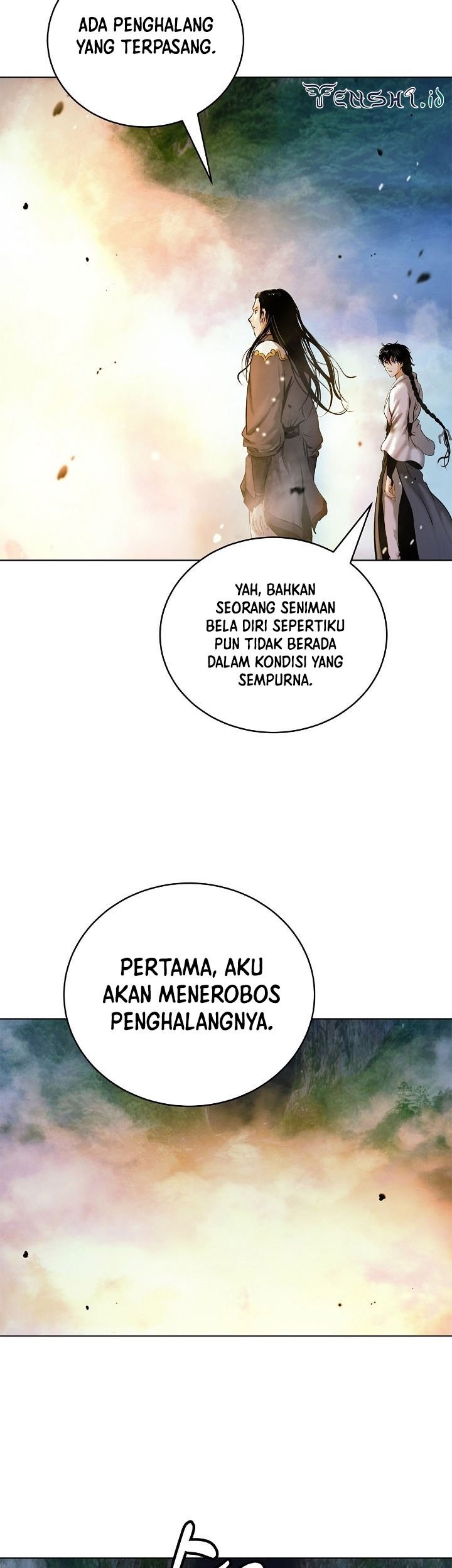 Cystic Story (Call The Spear) Chapter 107 - halaman 64