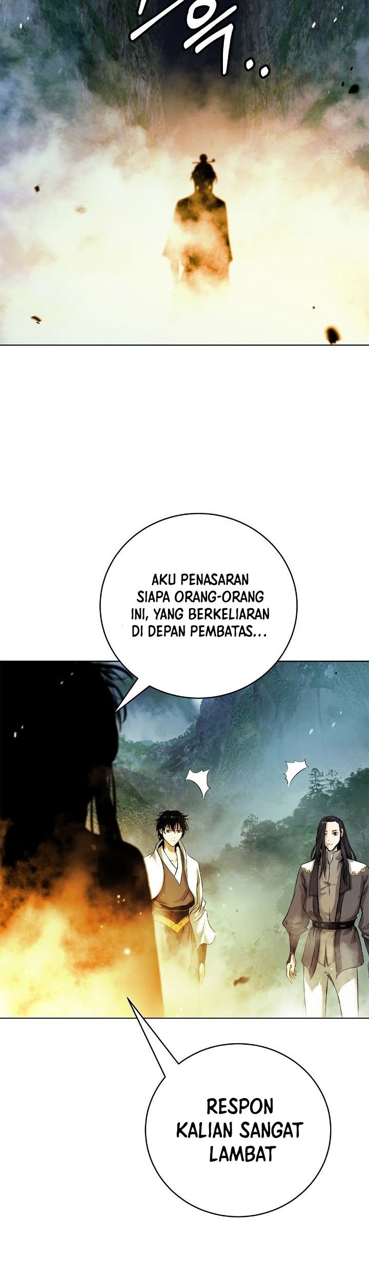 Cystic Story (Call The Spear) Chapter 107 - halaman 65