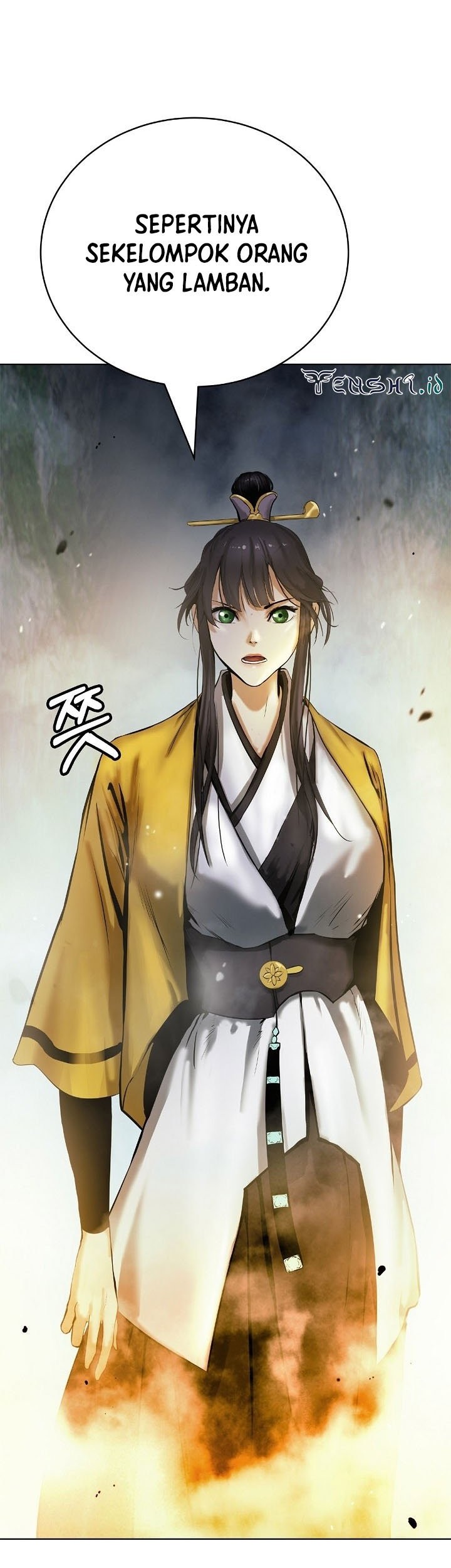 Cystic Story (Call The Spear) Chapter 107 - halaman 66