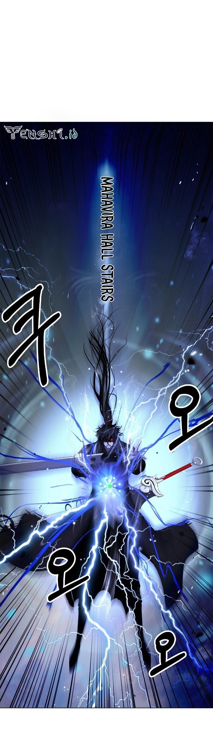 Cystic Story (Call The Spear) Chapter 107 - halaman 8
