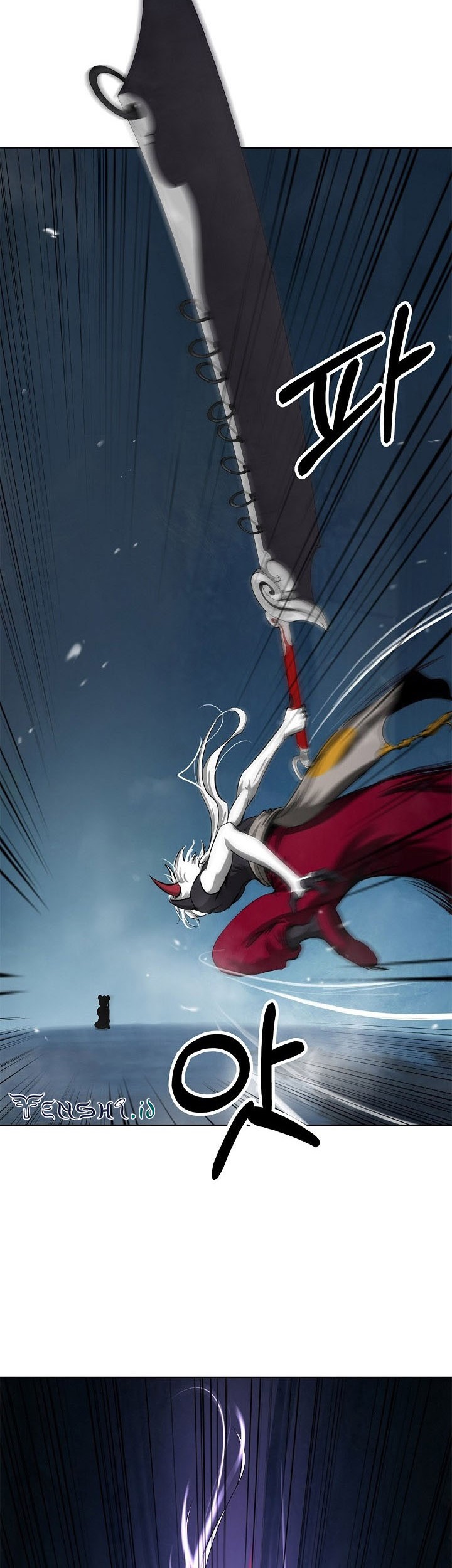 Cystic Story (Call The Spear) Chapter 108 - halaman 10