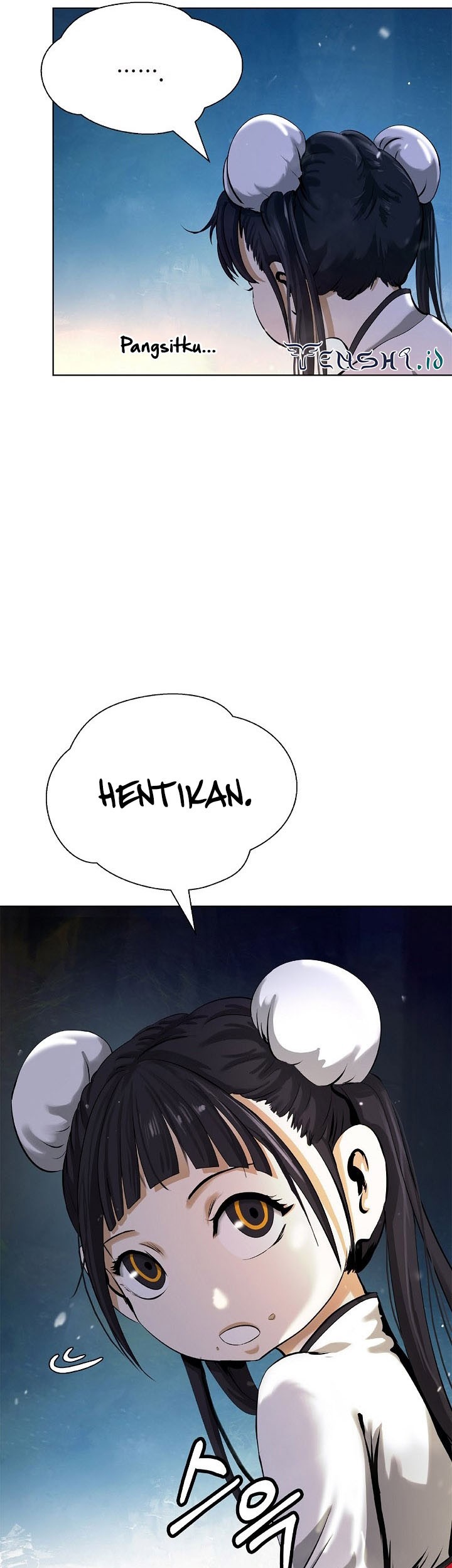 Cystic Story (Call The Spear) Chapter 108 - halaman 13