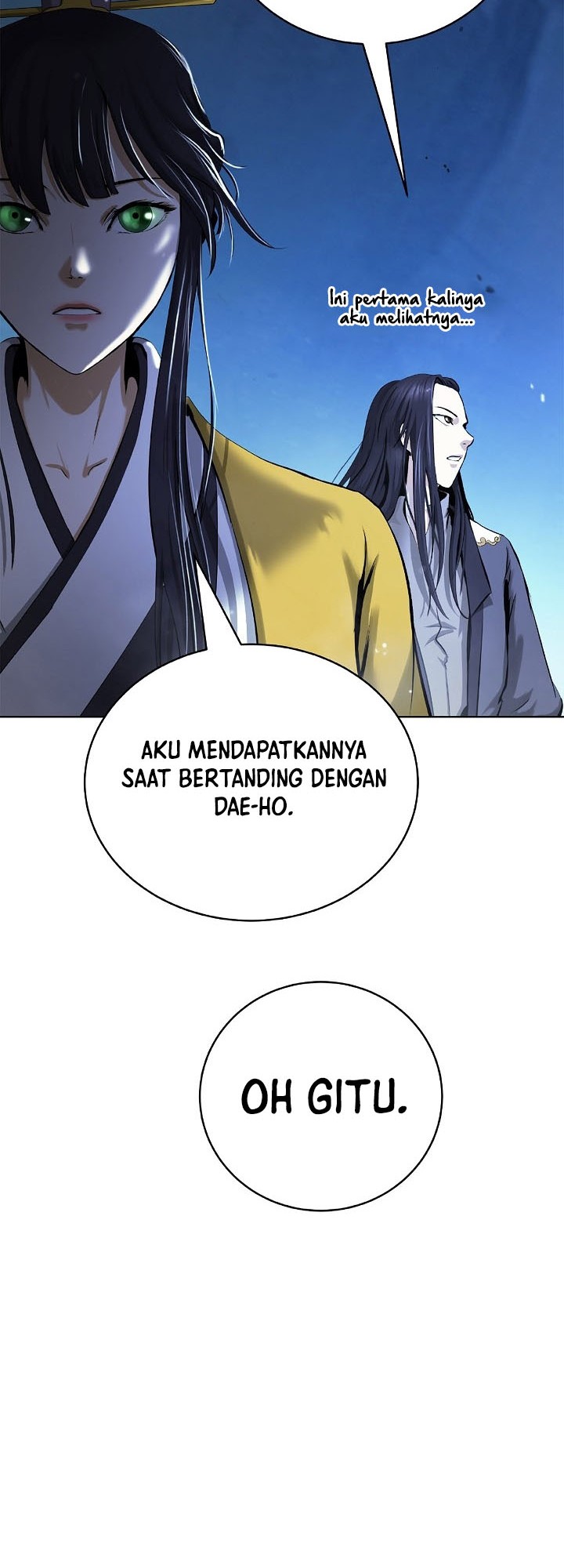 Cystic Story (Call The Spear) Chapter 108 - halaman 16