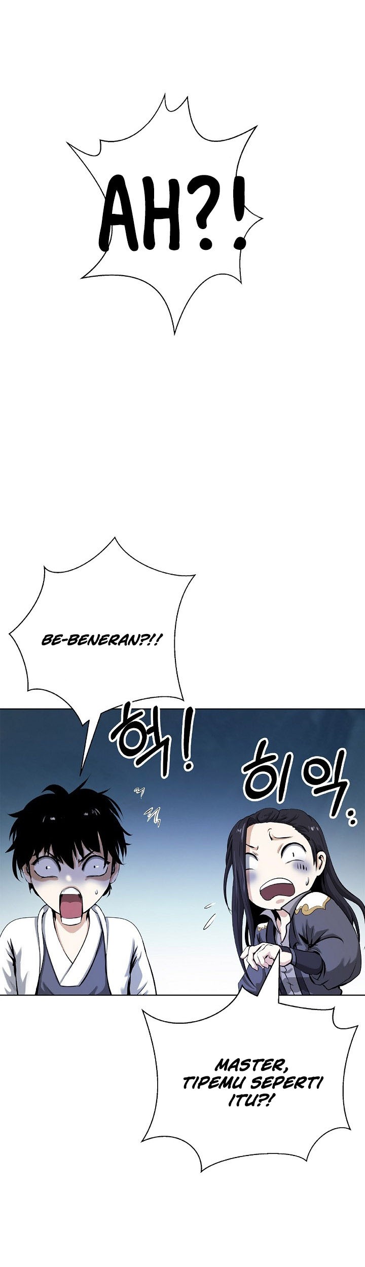 Cystic Story (Call The Spear) Chapter 108 - halaman 17