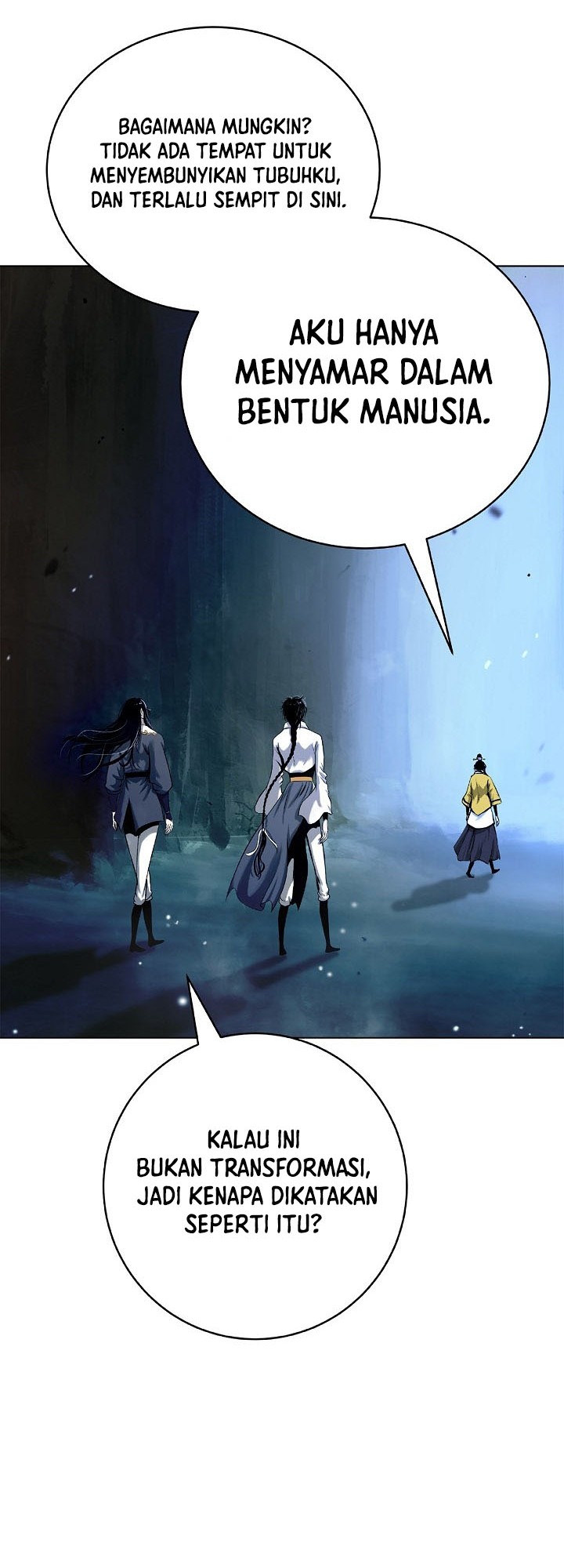 Cystic Story (Call The Spear) Chapter 108 - halaman 20