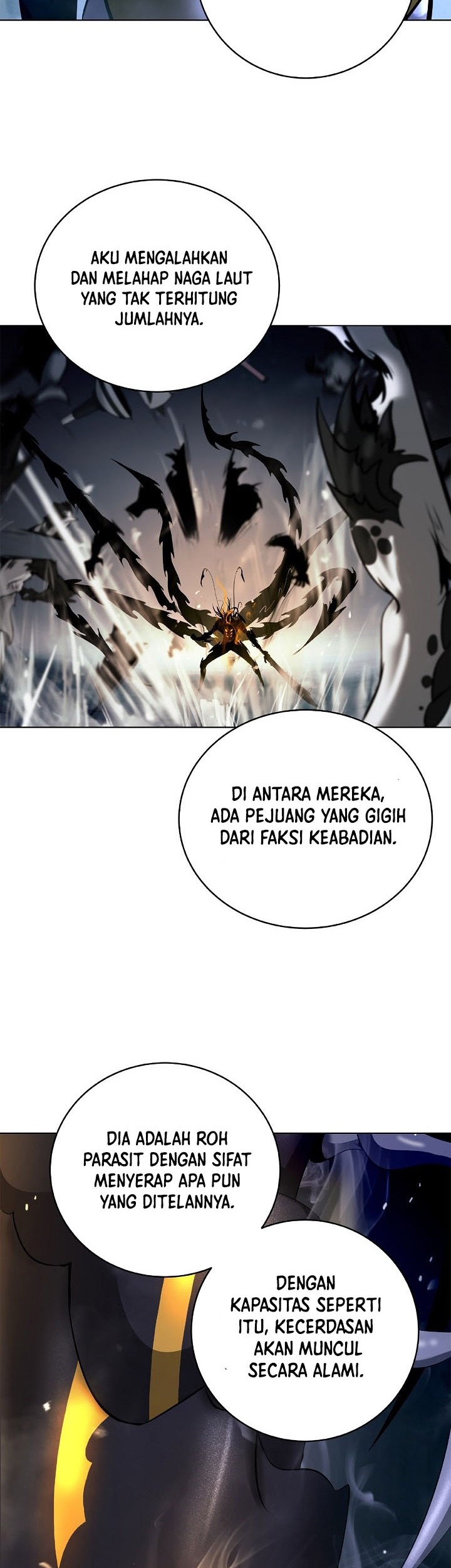 Cystic Story (Call The Spear) Chapter 108 - halaman 22