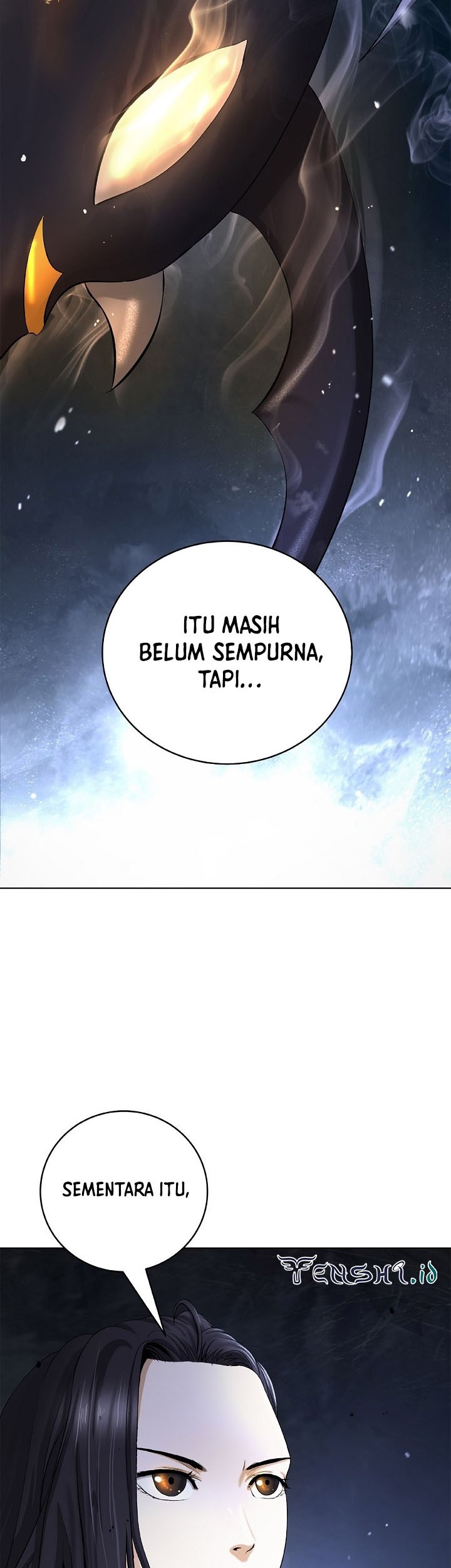 Cystic Story (Call The Spear) Chapter 108 - halaman 23