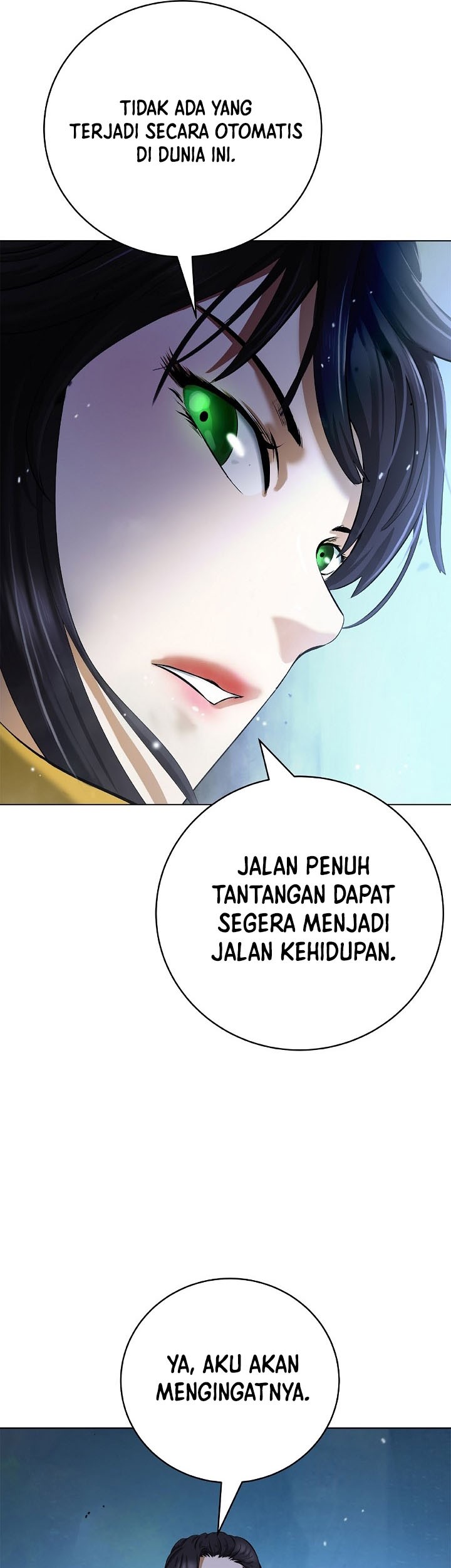 Cystic Story (Call The Spear) Chapter 108 - halaman 25