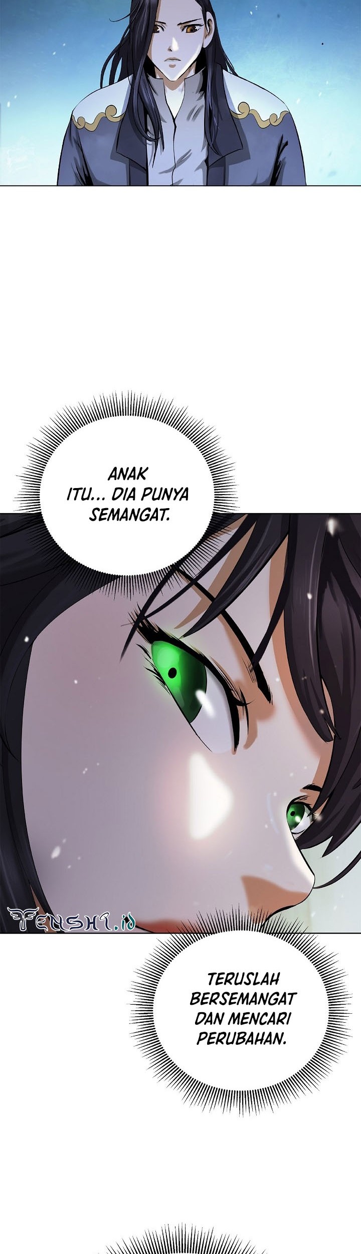 Cystic Story (Call The Spear) Chapter 108 - halaman 26