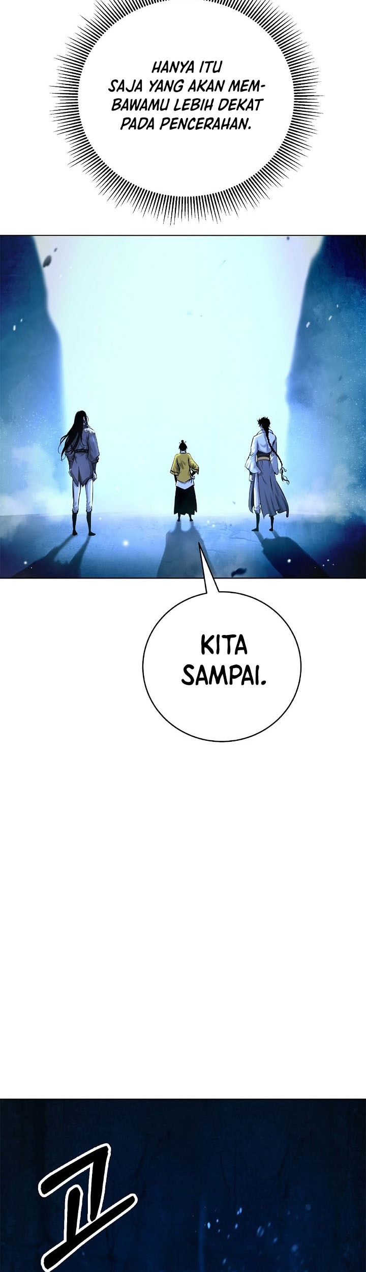 Cystic Story (Call The Spear) Chapter 108 - halaman 27