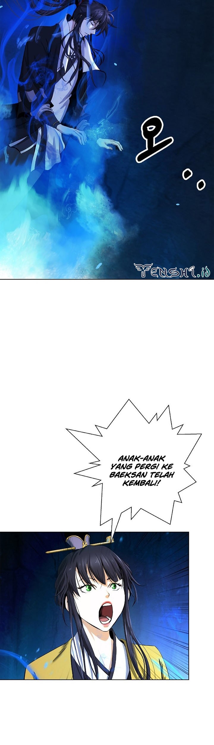 Cystic Story (Call The Spear) Chapter 108 - halaman 29
