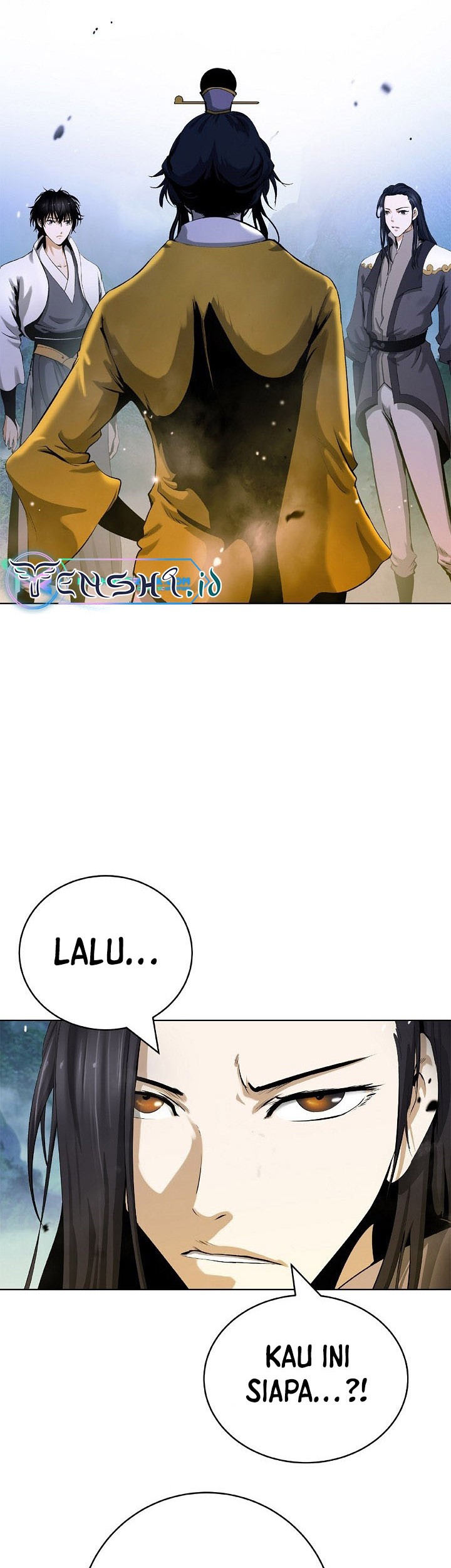 Cystic Story (Call The Spear) Chapter 108 - halaman 3