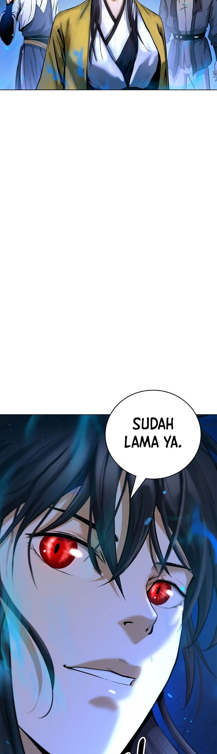 Cystic Story (Call The Spear) Chapter 108 - halaman 31
