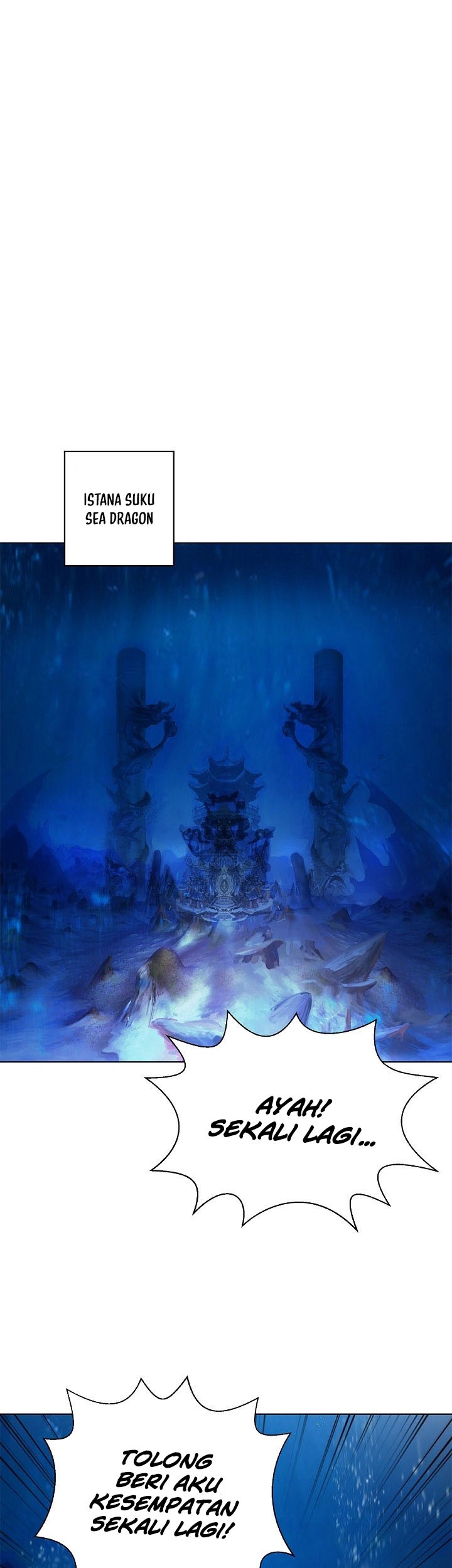 Cystic Story (Call The Spear) Chapter 108 - halaman 33