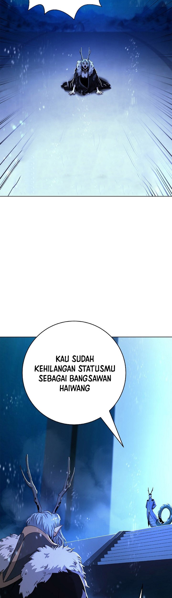 Cystic Story (Call The Spear) Chapter 108 - halaman 34