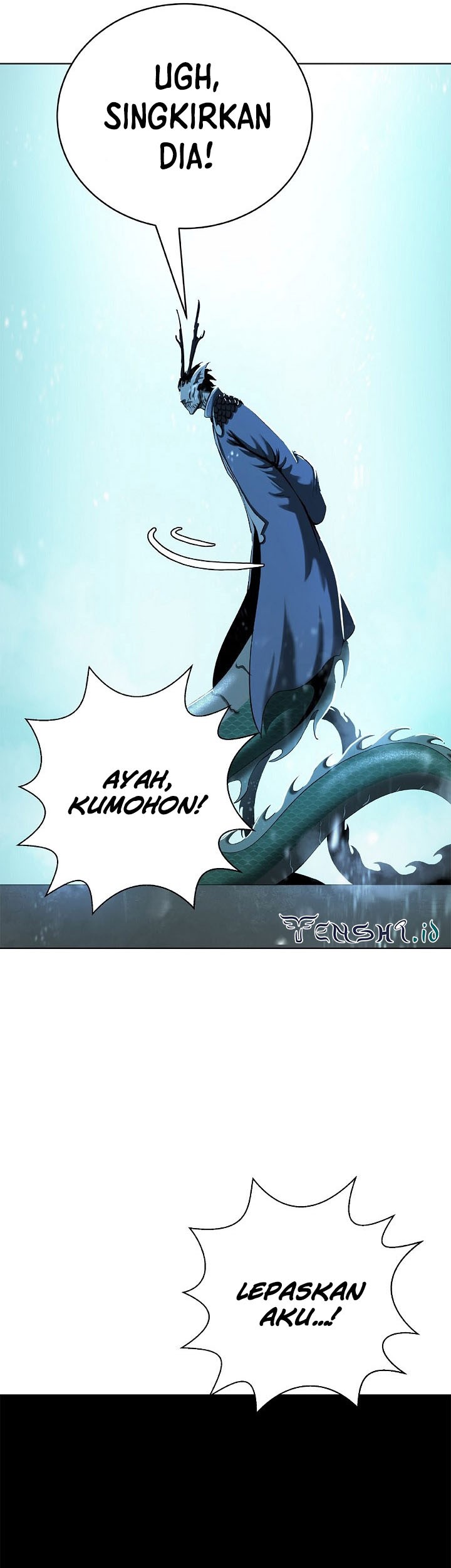 Cystic Story (Call The Spear) Chapter 108 - halaman 37