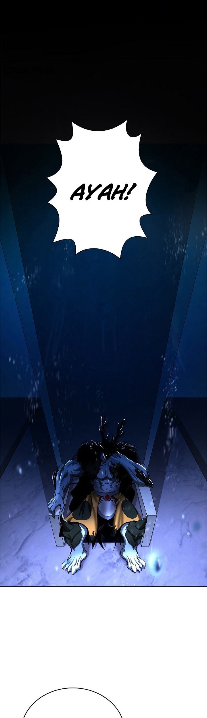Cystic Story (Call The Spear) Chapter 108 - halaman 38