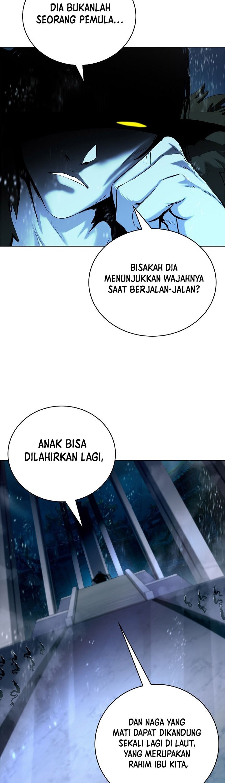 Cystic Story (Call The Spear) Chapter 108 - halaman 39