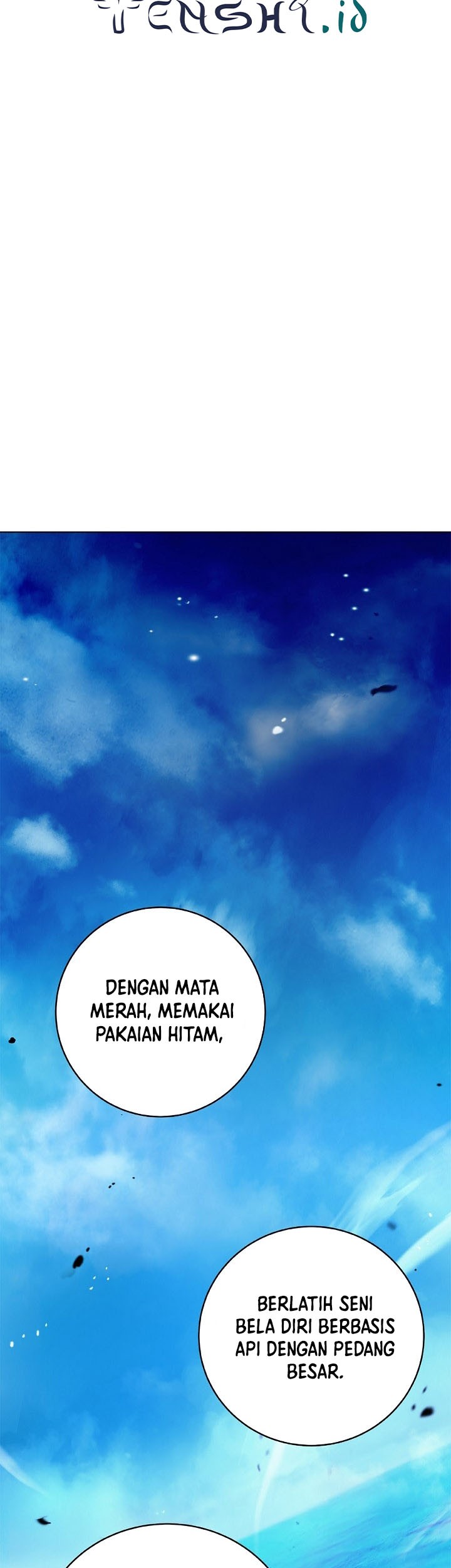 Cystic Story (Call The Spear) Chapter 108 - halaman 43