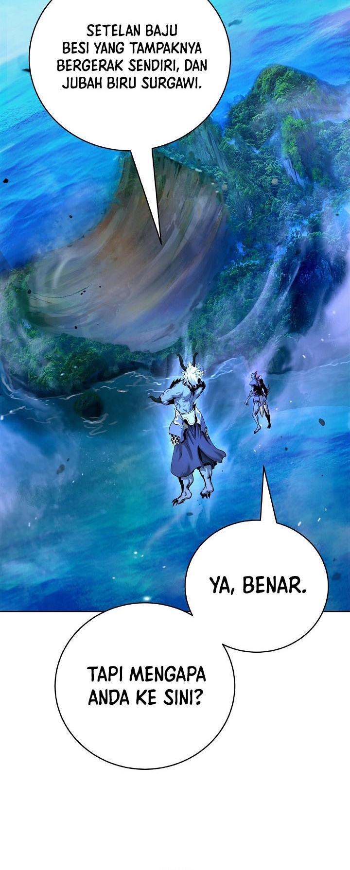 Cystic Story (Call The Spear) Chapter 108 - halaman 44