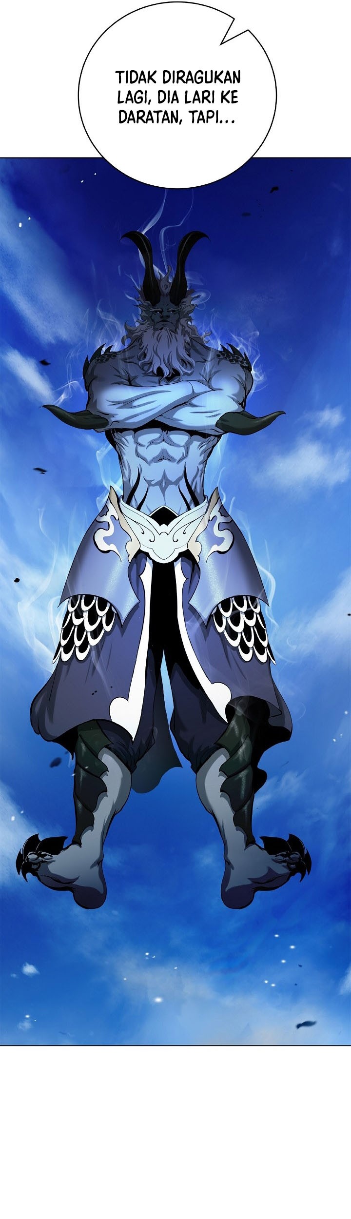 Cystic Story (Call The Spear) Chapter 108 - halaman 45