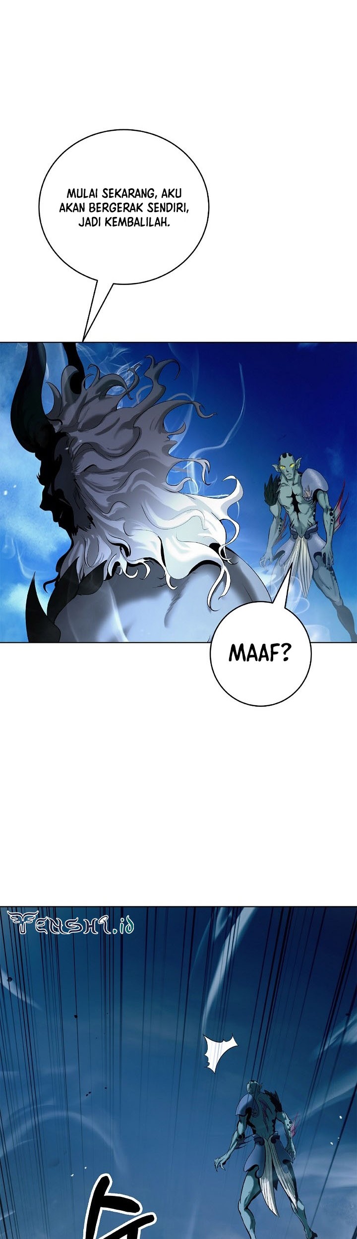 Cystic Story (Call The Spear) Chapter 108 - halaman 46