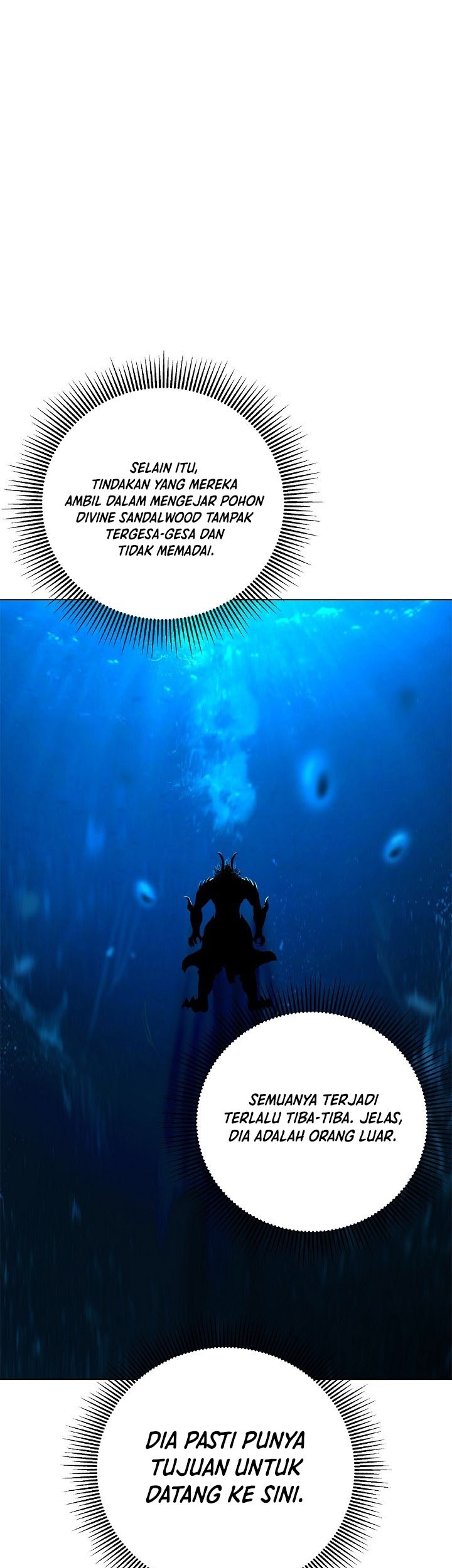 Cystic Story (Call The Spear) Chapter 108 - halaman 49