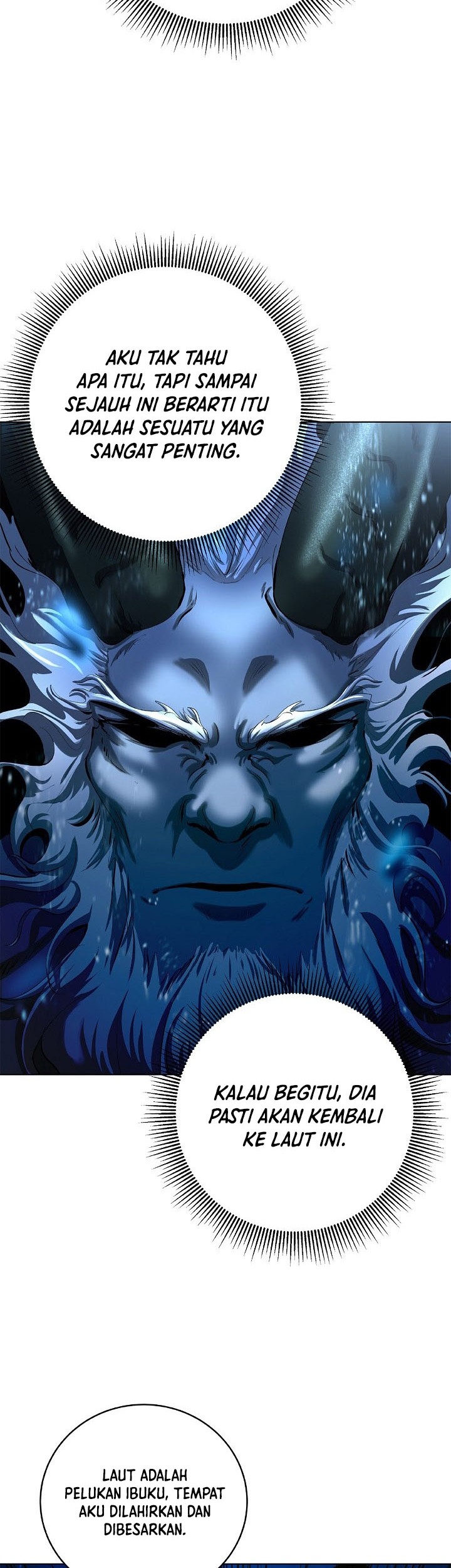 Cystic Story (Call The Spear) Chapter 108 - halaman 50