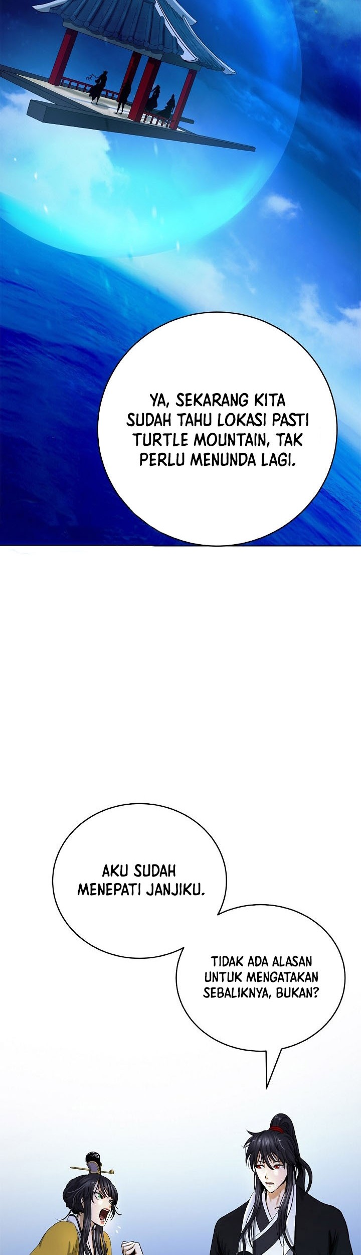 Cystic Story (Call The Spear) Chapter 108 - halaman 54